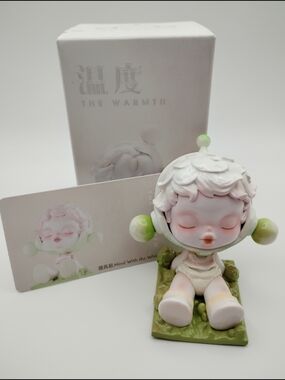 SkullPanda The Warmth Series Confirmed Mind With The Wind